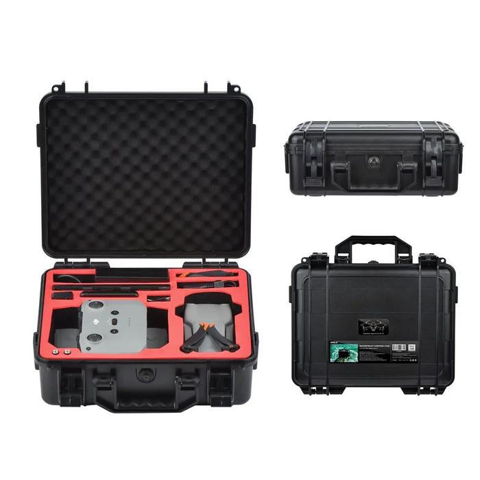 Jual Lp001 Portable Carrying Case ABS Waterproof Explosion-proof