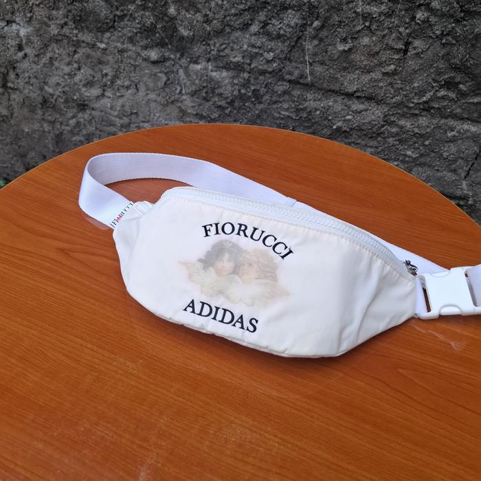 Adidas Fiorucci Waist Bag Adidas Fiorucci Waist Bag Collaboration