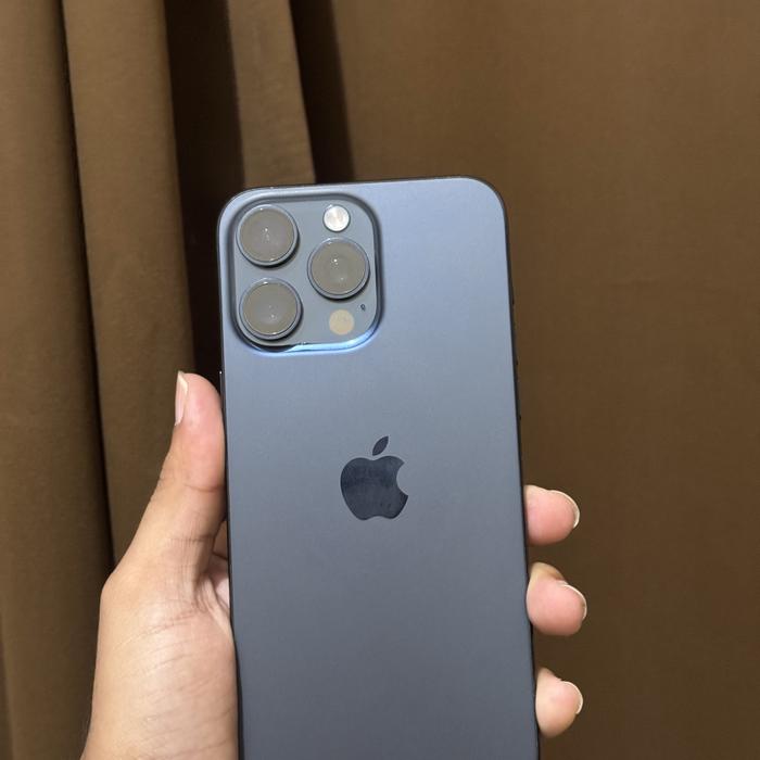 Gambar 15 Pro Max 256GB Bypass Premium dari OFFICIALSECORIS undefined Tokopedia