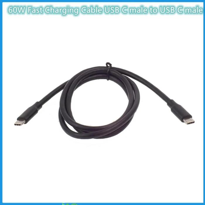 Jual USB C to USB C Cable 3A,USB Type C Fast Charger Charging Cord