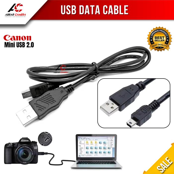 Laptop Send Pictures From Canon Camera To Phone Kabel Data Canon
