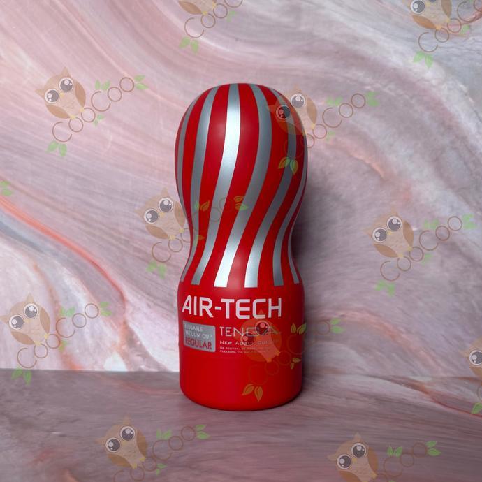Gambar Promo Tenga Air-Tech Reusable Vacuum Cup (Jamin Kualitas) - Regular dari DIKA MELINO SOLTA Y undefined Tokopedia