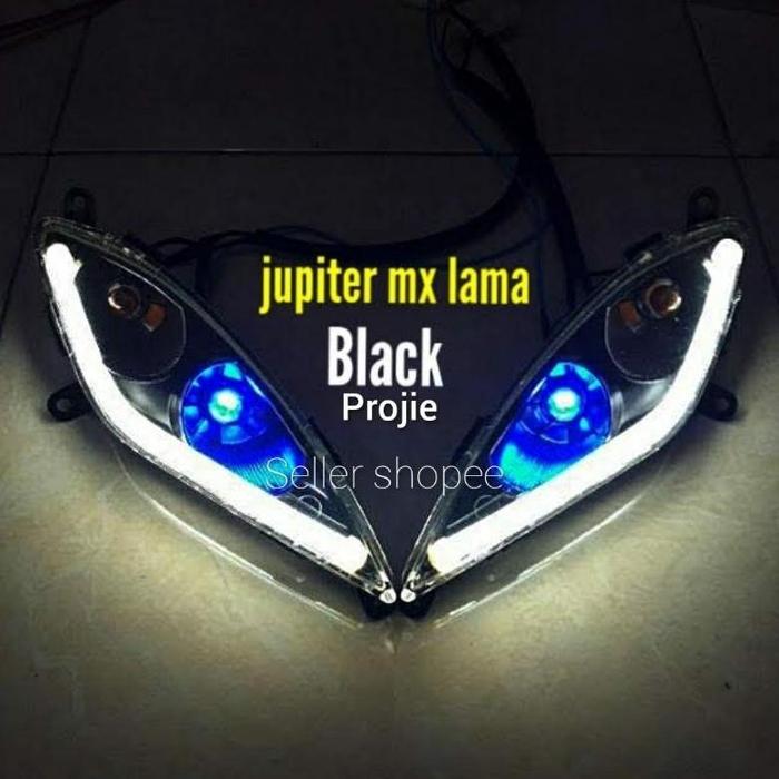 Gambar PROMO!!! LAMPU-SEN-SEIN-JUPITER-MX-135-LAMA-LED-ALIS-SENJA-JUPITER-MX-OLD - Biru dari DALINO MARKET undefined Tokopedia