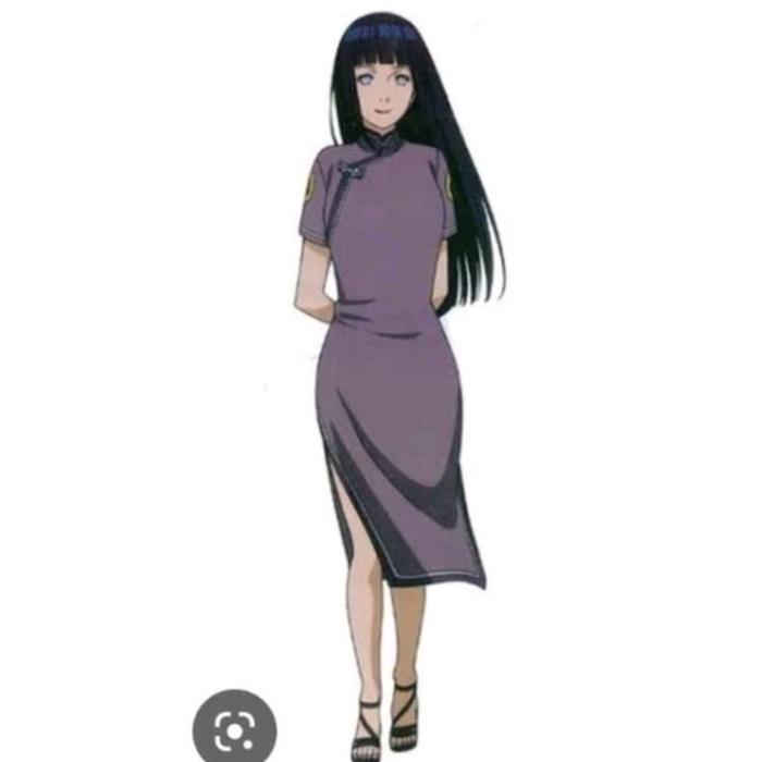 Gambar Hinata Hyuga Fashion Vers. Naruto The Movie Costum Cosplay - Fashion 7, XXL dari Toko 12 Sanjaya undefined Tokopedia