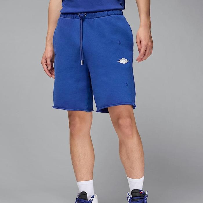 Promo Celana Basket Pria Air Jordan Rare French Terry Shorts IF1411-470 S  di All Courts Basketball Tokopedia