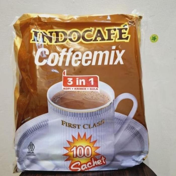Gambar KAPAL API SPESIAL MIX / ABC SUSU / Godday moca / goday freeze / indocafe / luwak - INDOCAFE dari offical peter undefined Tokopedia