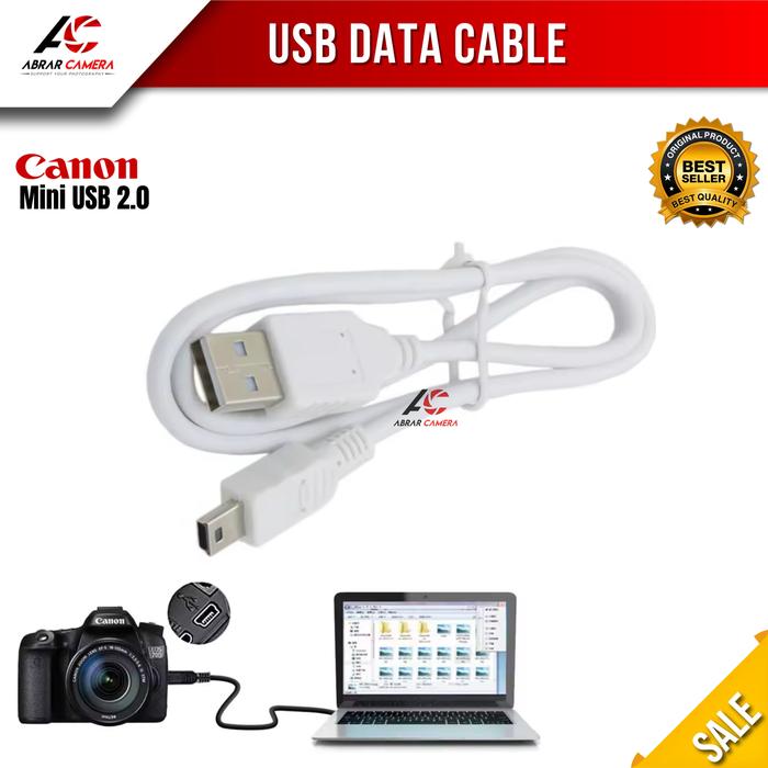 Transfer Photos Cable From Camera To Laptop Data Transfer Cable - Main Image