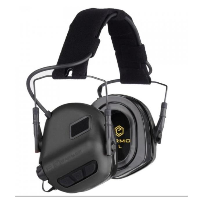 Gambar Hearing Protector M31 PLUS (M31Plus) - Earmor - Hitam dari Earmor Indonesia Official undefined Tokopedia