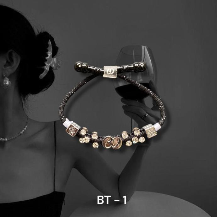 Gambar [Bloca Bracelet] TITA - 1A - BT-10 dari Zalma.co elegance undefined 3 Tokopedia