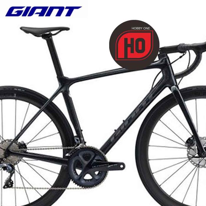 Jual GIANT TCR ADVANCED PRO DISC Gloss Black Diamond FRAMESET