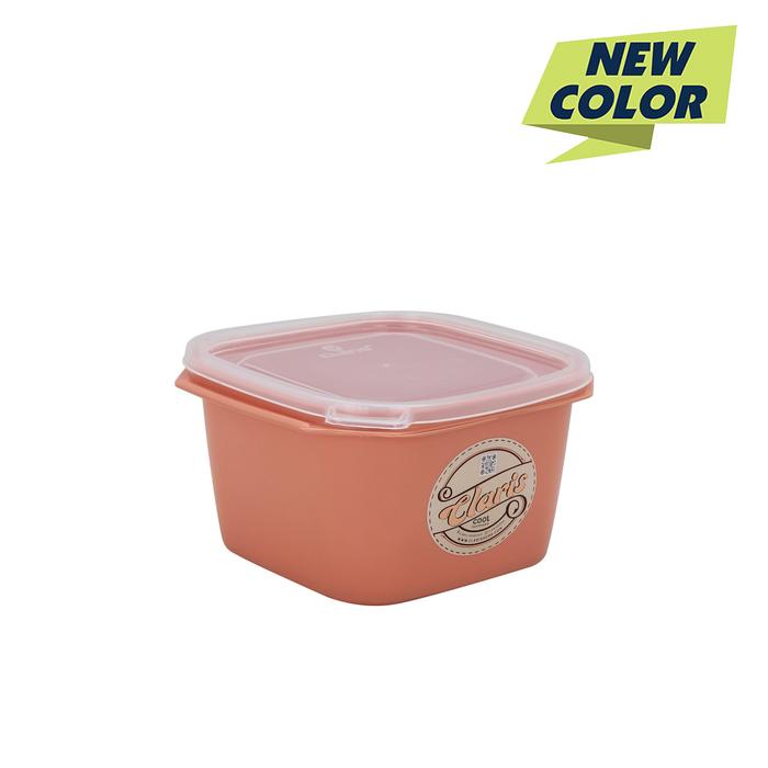 Gambar Claris SQ Food Saver 2728 Kotak Makan Lunch Box dari MiracleStar undefined 4 Tokopedia