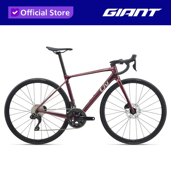 Sepeda Balap Langma Bike Giant Liv Road Bike