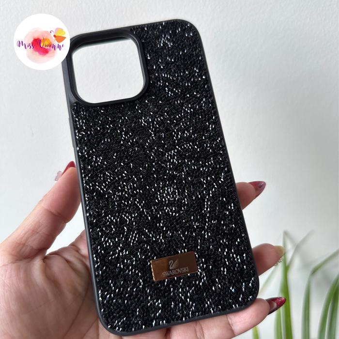 iPhone14PRO MAX lucienelements スワロフスキー Jual [PRELOVED