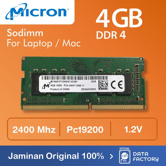 Ddr4 Ram Type Of Ram Laptop 8GB 16GB 32GB Laptop Memory RAM DDR4