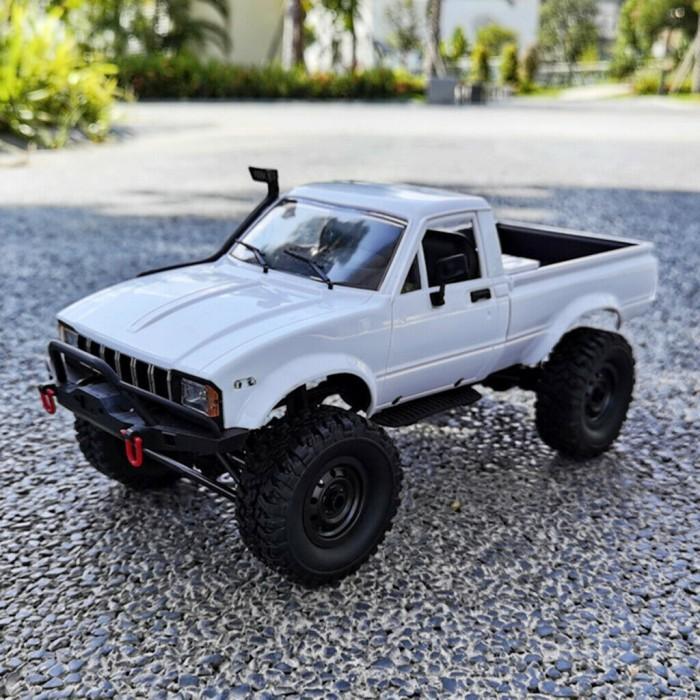 Jual NEW PRODUCT WPL C24-1 C241 C-24-1 RTR RC TRUCK CAR OFF-ROAD