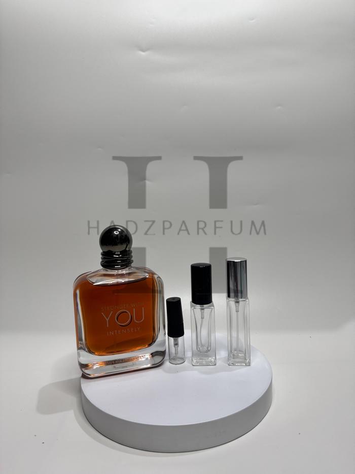 Gambar Decant Parfum Stronger With You Intensely - 2ml dari HadzParfum undefined Tokopedia