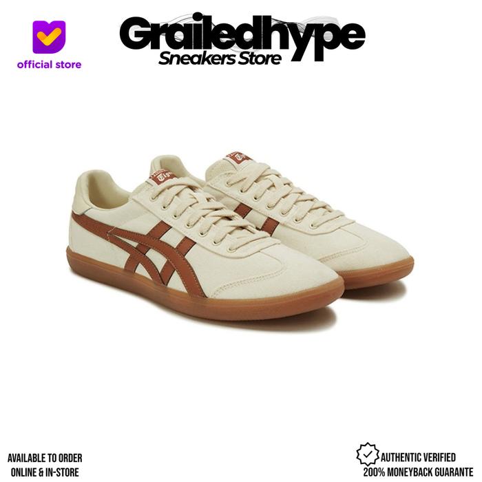 Jual Onitsuka Tiger Tokuten Cream Caramel (100% Original Resmi