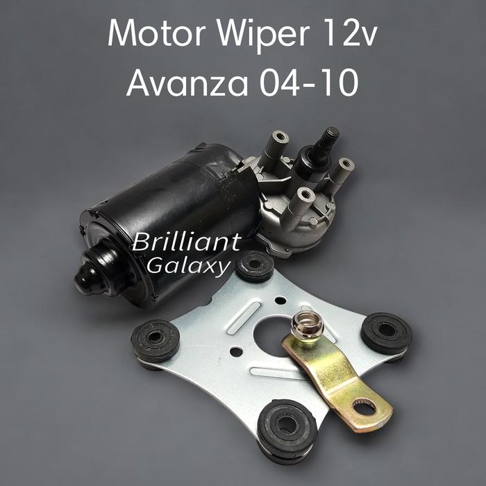 Gambar Motor Wiper / Motor Kipas Kaca Kijang KF40 / Avanza Xenia / Panther - Avanza dari Galaxy.Express undefined Tokopedia