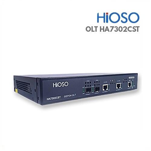 Gambar HIOSO HA7302CST OLT 2 PORT PON EPON OLT HIOSO HA7302 CST dari Zen Indo undefined Tokopedia