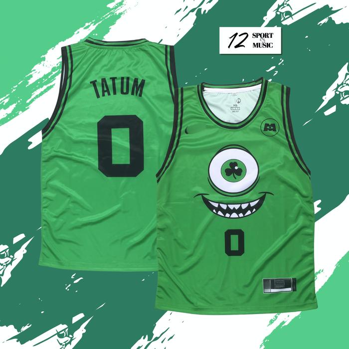 Boston Celtics Disney Nba Jersey Jual Jersey Basket Boston Celtics
