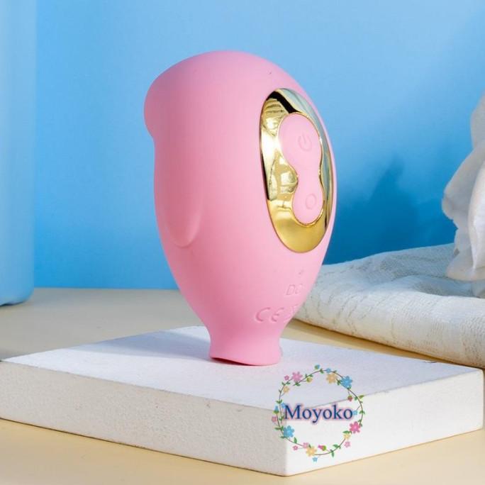 Gambar Promo Penguin Licking Sucking Vibrator Clitoris Sucker Nipple Massage (Jamin Kualitas) - Merah Muda dari DIKA MELINO SOLTA Y undefined Tokopedia