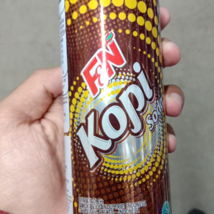 Gambar New Kopi Soda F & N Coffe Soda Can 325 Ml X 24 Original dari jayaberkahhhh undefined Tokopedia