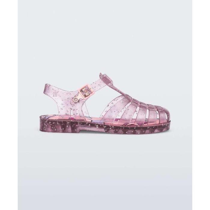 Jual Terbaru Mini Melissa FW24 Possession Shiny Elements Inf