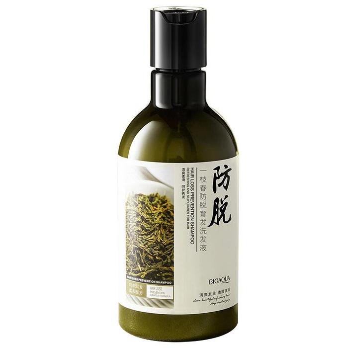 Gambar [100% asli] Sampo penumbuh rambut cepat Shampo penumbuh rambut Shampo rambut rontok 250ML Perawatan rambut rontok Pertumbuhan rambut yang cepat / perawatan yang efektif untuk rambut rontok dan kebotakan / rambut panjang dan tergerai - Satu dari ESSHA STORE undefined Tokopedia