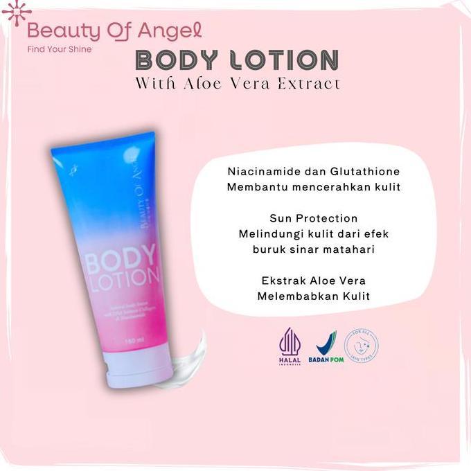 Gambar Promo / Terlaris Hand Body Memutihkan Tubuh Bodycare Collagen Pemutih Badan Perawatan Mencerahkan Menghaluskan Kulit Handbody Cream Lotion Beauty Of Angel Aroma Bubble Gum Dna Salmon Niacinamide Pencerah Anggur Terbaik - 1 Body Lotion dari Alma Activa undefined Tokopedia