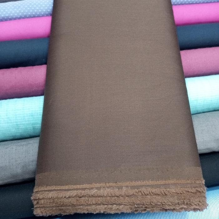 Gambar PROMO linen India / kain katun / katun motif pinggir untuk koko/kemeja - 6 dari IWAN-TEXTILE undefined Tokopedia