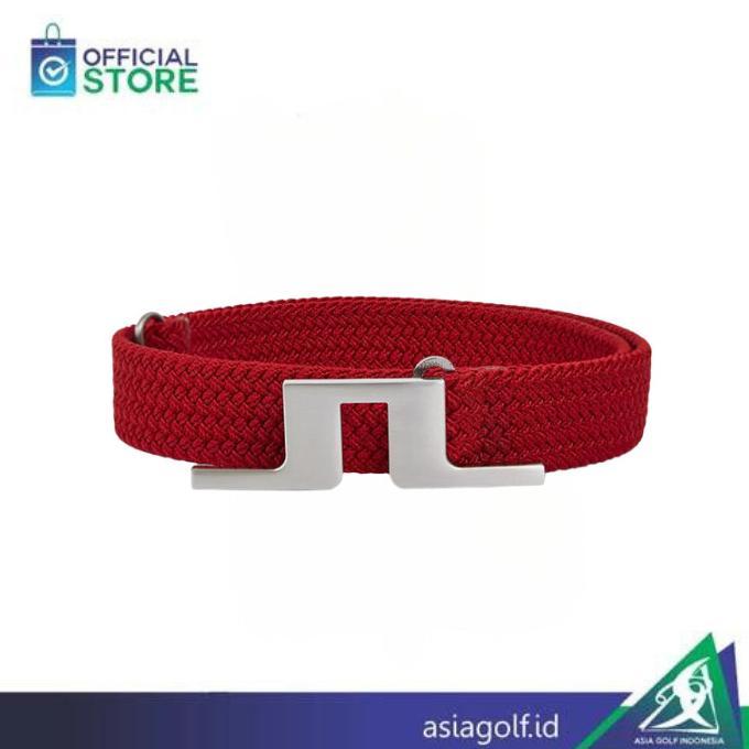 Gambar Terlaris Belt J Lindeberg Berry Elastic | Aksesoris Pria | Ikat Pinggang Pria Termurah - White, 105 dari Nesya Adoria undefined Tokopedia