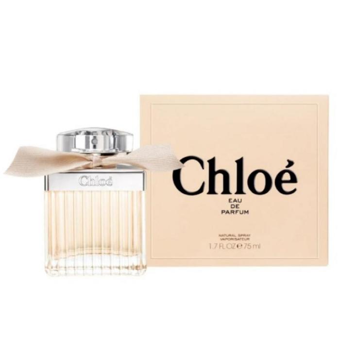 Gambar 【Diimpor dari Perancis, 100% asli】Chloe Eau de Parfum for Women Chloé EDP Classic Signature Wanita/Wewangian Bunga 75ML -Aroma Yang Tahan Lama - EDP 75ML dari AppStoreed undefined Tokopedia