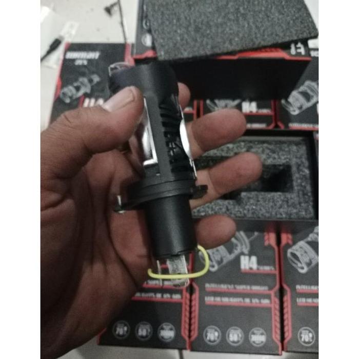Gambar Bohlam H4 Biled Lampu H4 Billed Ibright Lampu Billed Ibright Original Termurah Ready Terbaik dari MEDIUM- undefined Tokopedia
