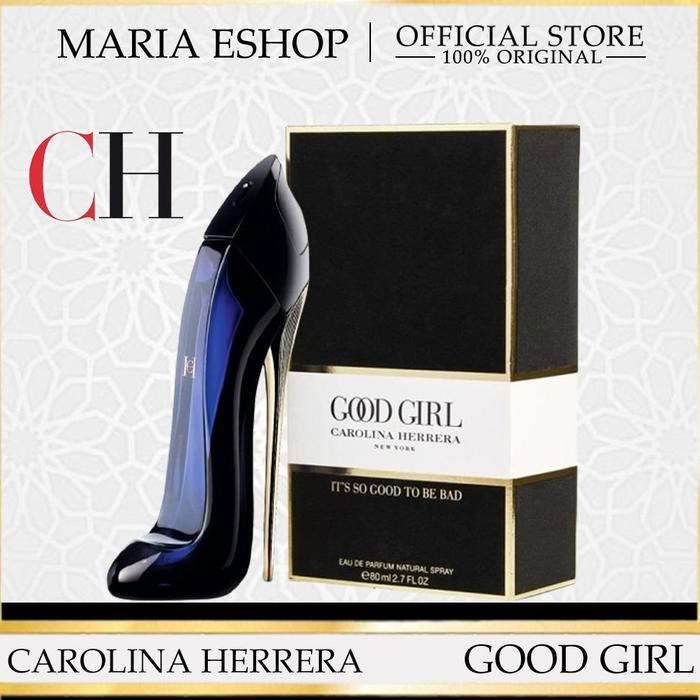 Herrera Perfume Harga Minyak Wangi Good Girl [100% Original