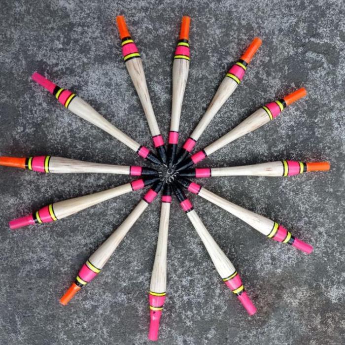 Gambar pelampung pancing lilitan spesial galatama tombro / lele / patin - 8, 5cm dari Mitra Outdoors undefined Tokopedia