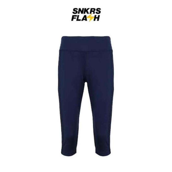 Jual (onewan) Celana Panjang Wanita REEBOK LEGGING NAVY