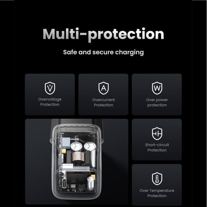 Jual New Kepala Charger For Iphone 16 15 14 13 12 11 Xr Xs X