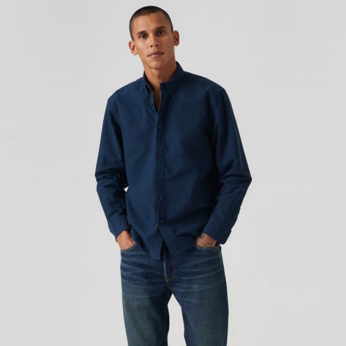 Gambar Levi's Men's Authentic Button-Down Shirt (A7210-0028) - L dari alifiandraprdp undefined Tokopedia