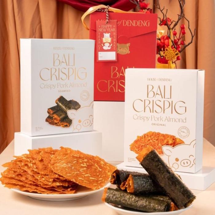 Gambar Bali Crispig NON HaLaL Rasa Original dari Jastipbylilytirsa undefined Tokopedia