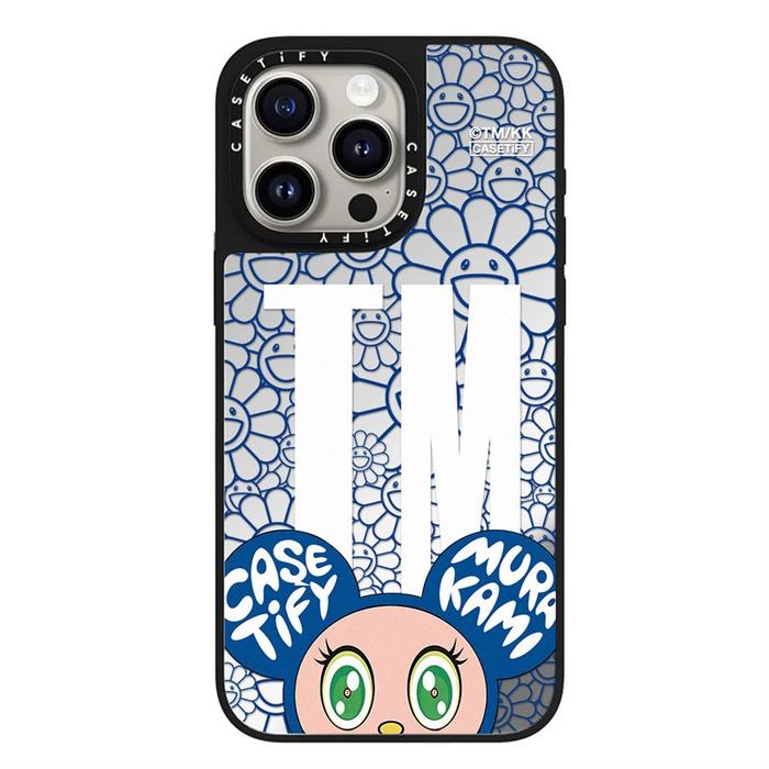 iPhoneアクセサリー CASETiFY iPhone16 promax MR. DOB CASE Takashi Murakami Casetify: Mr. Dob Collection iPhone 16 pro