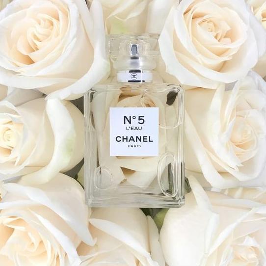 Gambar 100% ORI Chanel n°5 l'eau minyak wangi untuk wanita Eau de Toilette dan Eau de Parfum 100ml wewangian yang tahan lama parfum tahan lama 24 jam perempuan - N5 L'EAU dari AppStoreed undefined Tokopedia