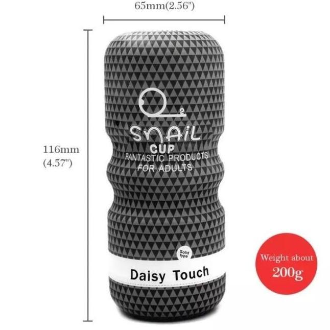 Gambar Ori || Tenga Snail Cup Hitam / Alat Bantu Pijat Kesehatan Pria Original - Hitam dari gamaskids undefined Tokopedia