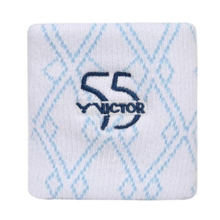 Gambar Wristband Victor 55Th Anniversary Sp 55 Sp55 Sp-55 Limited Edition -Gratisongkir - Putih dari Kaslusd undefined Tokopedia