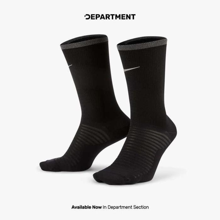 Gambar (onewan) Kaos Kaki NIKE SPARK LIGHTWEIGHT RUNNING SOCK DA3584010 ORIGINAL - 28-29.5CM dari onewantucholive undefined Tokopedia