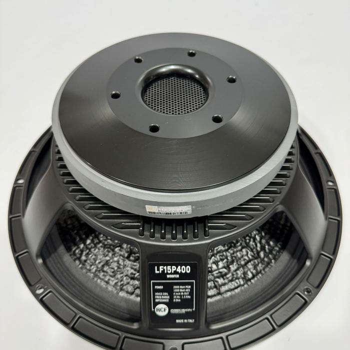 P400 Subwoofer Rcf 15 SPEAKER KOMPONEN RCF L15P400/L15 P400 15