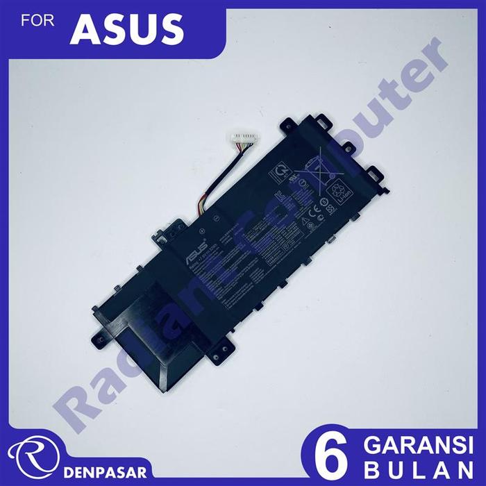 Gambar Baterai Asus Vivobook A409 A409F A409FJ A409UJ A409U - Tipe C dari Radiant Denpasar undefined Tokopedia