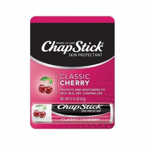 Gambar Chapstick Classic Lip Balm Cherry 4G Asli 100% dari Mrsfragrance undefined Tokopedia