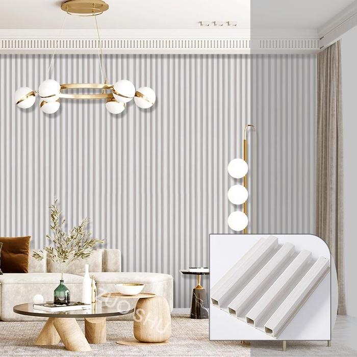 Jual Terbaru Zuoshu - Wood Panel Pvc Panel Board Pvc Wall Panel Uk 2.9 ...