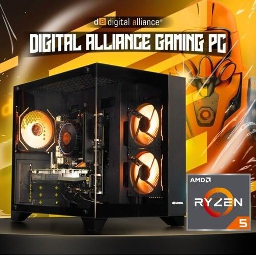 Pc Rakitan Amd Ryzen Gtx 1050 Ti Jual PC Gaming Full Set Ryzen