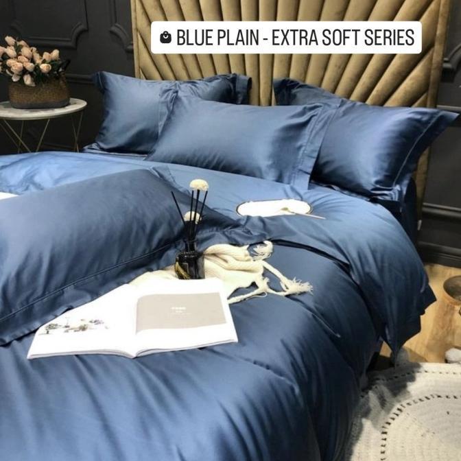 Gambar Seprai Organik 100% Tencel Bedding Regalinen Pesanan Sprei Custom Murah - Single 100x200 dari GROSIR SEMBAKO HAFIS undefined Tokopedia